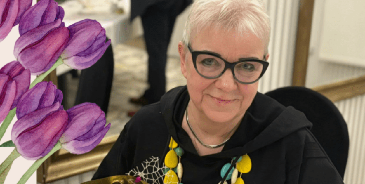 Gmina Lubiewo: Spotkanie autorskie z Jolantą Piekarską / ZAPOWIEDŹ