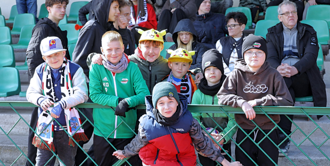 Tucholanka bez punktów na własnym stadionie. Rywal bardziej skuteczny / ZDJĘCIA