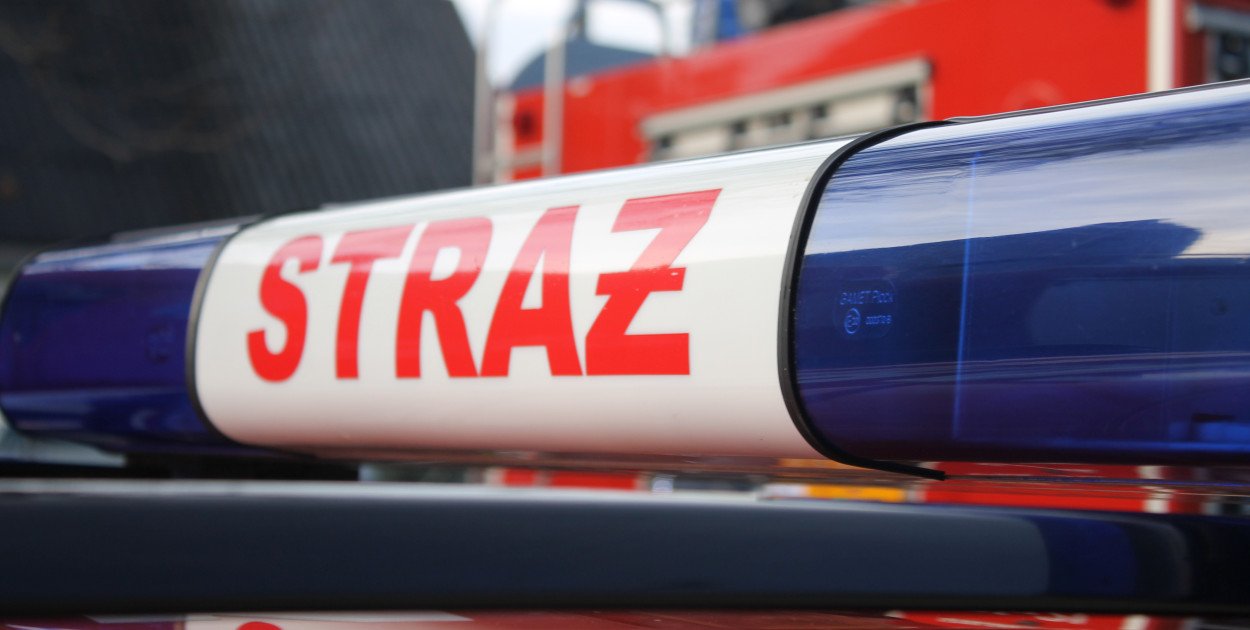 Powiat tucholski: Interwencje strażaków w świąteczny weekend