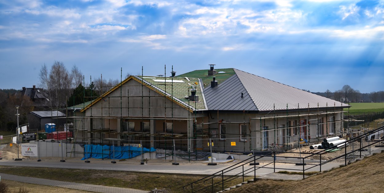 1 września ruszy żłobek w Cekcynie. We wtorek rozpoczęła się rekrutacja / ZDJĘCIA