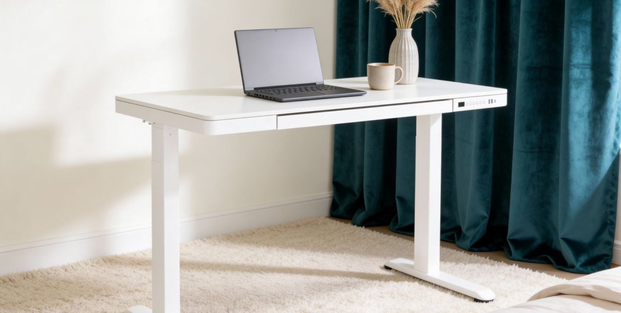 Praca siedząca niszczy zdrowie – czy biurko regulowane to rozwiązanie?