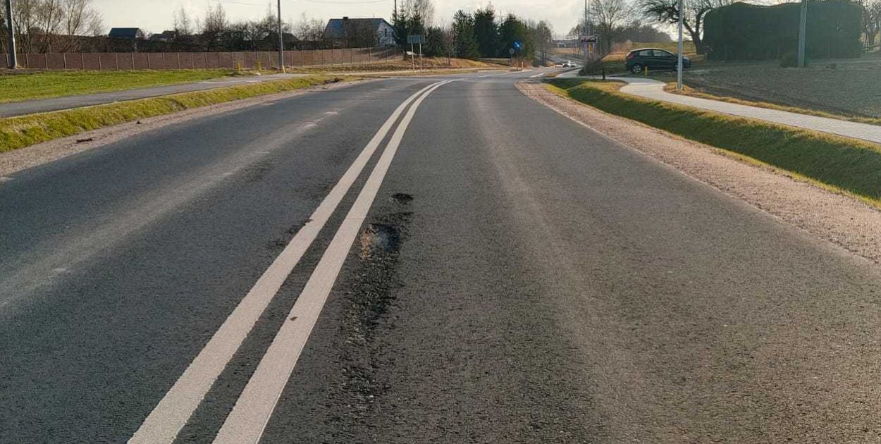 Co czeka gminę Lubiewo na drogach powiatowych i w ich obrębie?