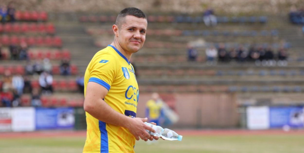 Znamy nazwisko NOWEGO TRENERA Rawysa CEO Raciąż! Połączy odpowiedzialną rolę z..