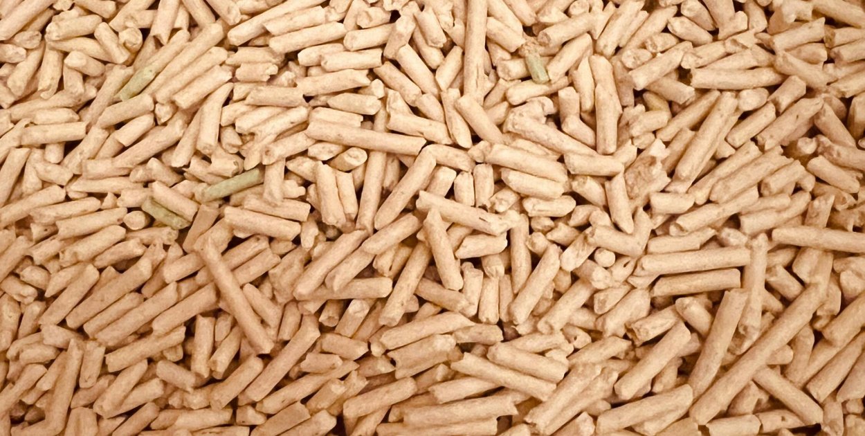 Dlaczego Twój dom zasługuje na dobry pellet?