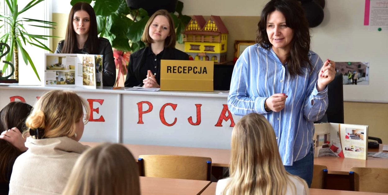 Tuchola: Drzwi otwarte w ZSLiT / ZAPOWIEDŹ