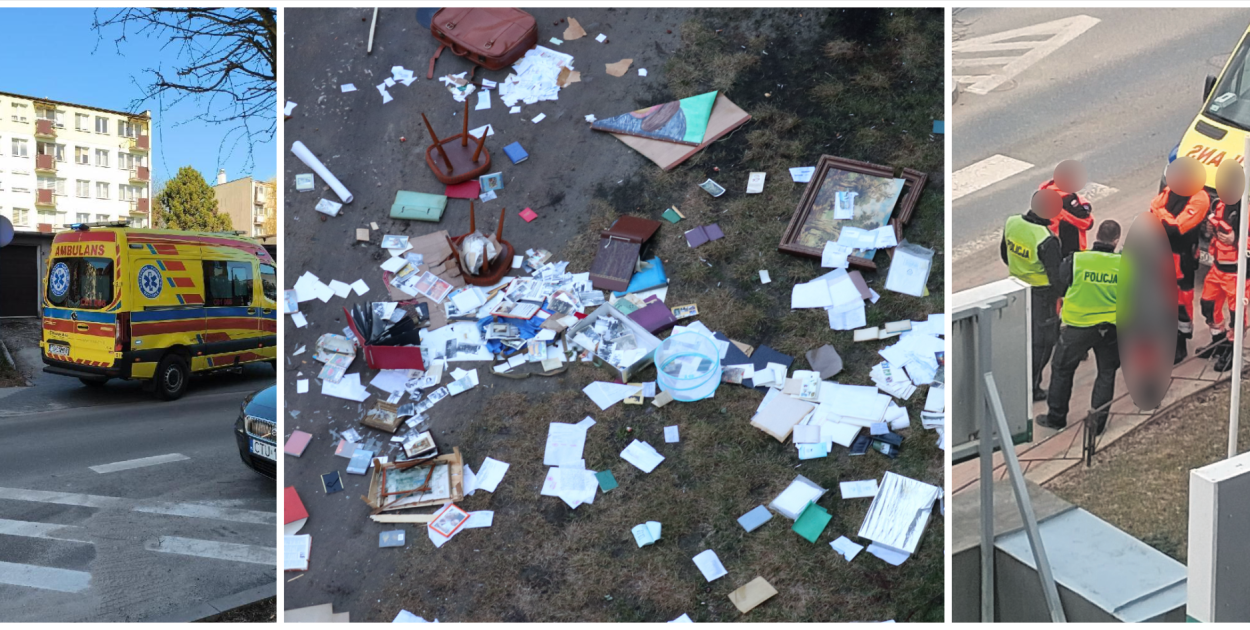 Życie w strachu. "Aż komuś stanie się coś złego". Tuchola. CYKL ARTYKUŁÓW