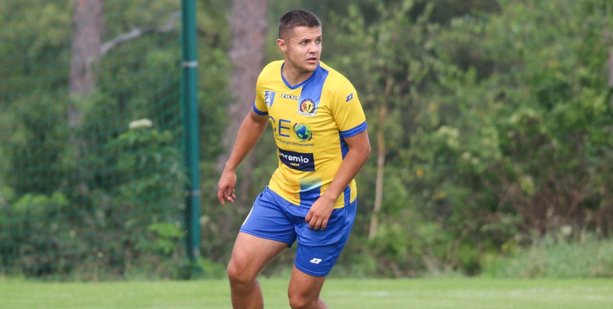 Nowy trener Rawysa Damian Rybacki rzucony na głęboką wodę! ROZMOWA