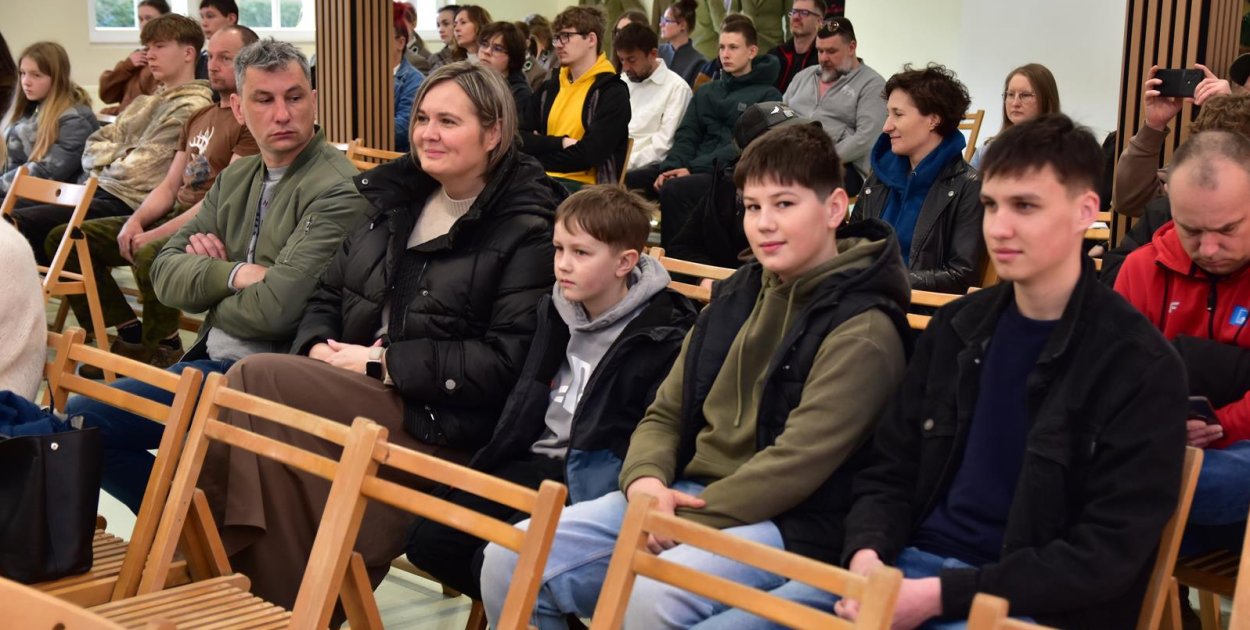 Tuchola: Drzwi otwarte w Leśniku / ZDJĘCIA