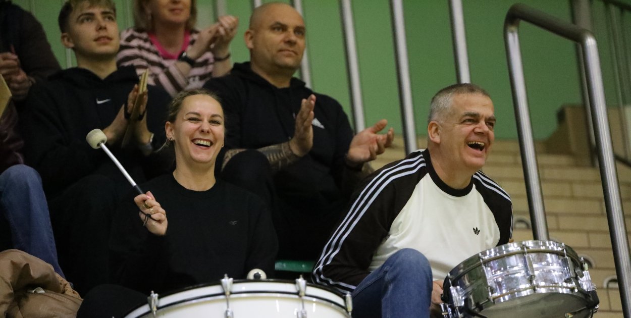 Tucholska Liga Siatkówki na półmetku! FOT