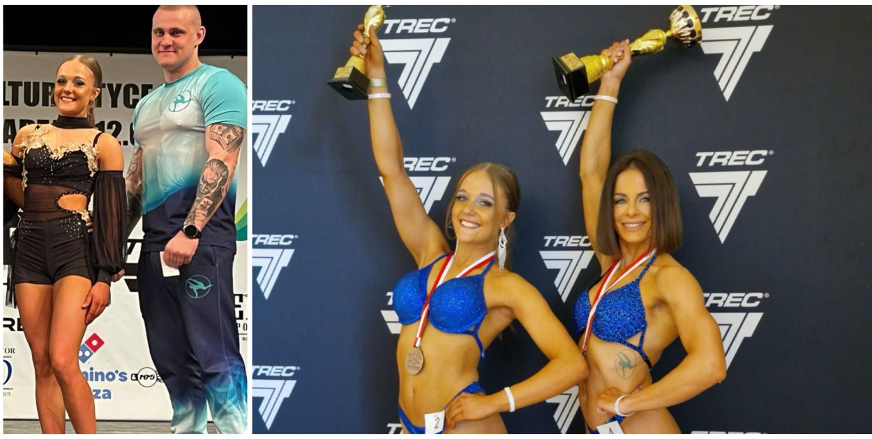 Weronika Schreiber zdobywczyni Grand Prix Polski