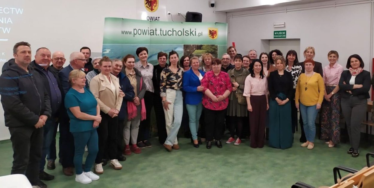 Sołtys też ma być gotowy na wojnę. To człowiek pierwszego kontaktu