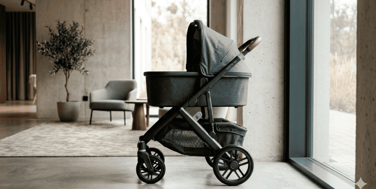 Jak wybrać wózek dziecięcy i na co zwrócić uwagę? Praktyczny poradnik