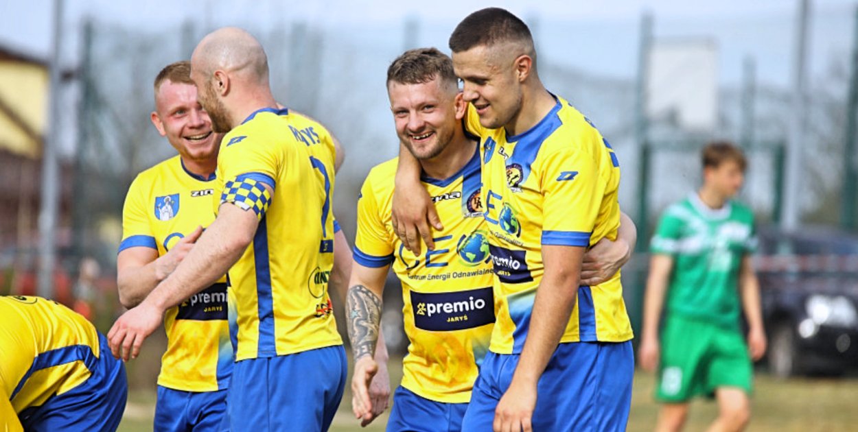 Rawys skutecznie i pewnie. Powrot do bezpiecznej przewagi w tabeli RELACJA I FOT