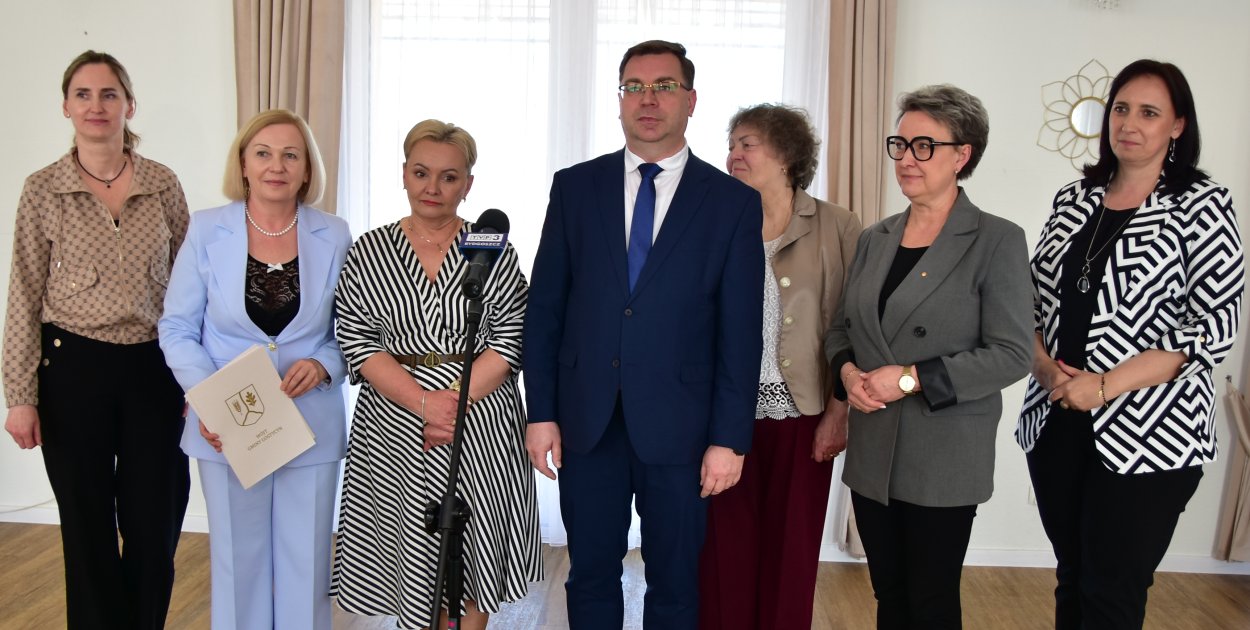 Co z opieką społeczną i polityką senioralną w gminie Gostycyn? / ZDJĘCIA