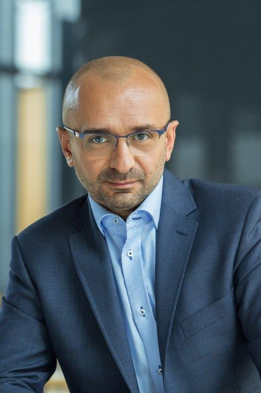 Paweł Bojko - wiceprezes EFL